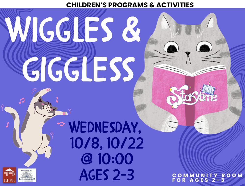 Wiggles & Giggles Storytime 1